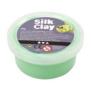 Silk Clay - Light Green, 40gr.