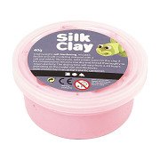 Silk Clay - Pink, 40gr.