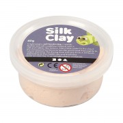 Silk Clay - Light Pink, 40gr.