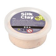 Silk Clay - Light Pink, 40gr.