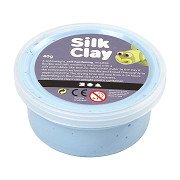 Silk Clay - Neon Blue, 40gr.