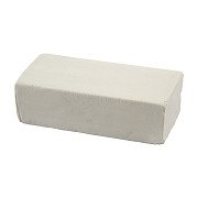Soft Clay - White, 500gr.