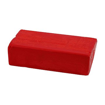 Soft Clay - Red, 500gr.