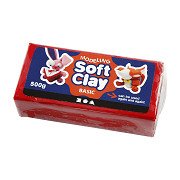 Soft Clay - Neon Green, 500gr.