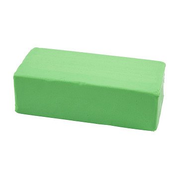 Soft Clay - Neon Green, 500gr.