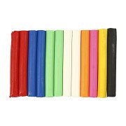 Soft Clay Set with Various Colors, 200gr.