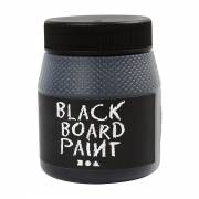 Chalkboard Paint - Black, 250ml