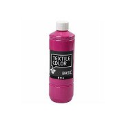 Fabric Paint - Pink, 500ml