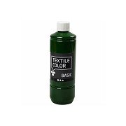 Stofffarbe – Grasgrün, 500 ml