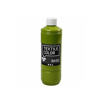 Textielverf - Kiwi, 500ml