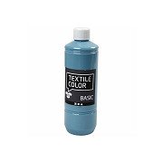 Fabric Paint - Light Blue, 500ml