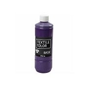 Fabric Paint - Lavender, 500ml