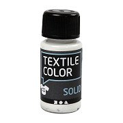 Opaque Fabric Paint - White, 50ml