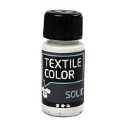 Opaque Textile Paint - White, 50ml