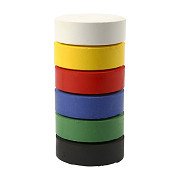 Large Watercolour Refill Blocks, 6 pcs.