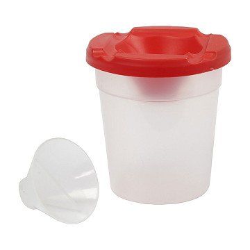 Non-tamper jar, 15 pieces