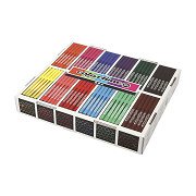 Bulk pack of 12x24 Colored Markers