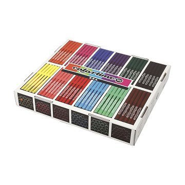 Bulk pack of 12x24 Colored Markers