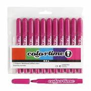 Pink Jumbo Pens, 12 pcs.