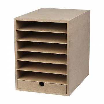 Paper Storage Unit - A4 paper