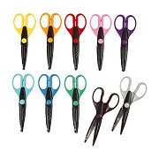 Pinking shears, 10 types