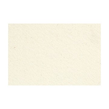 Hobby felt - Off-white, 1 sheet