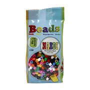 Iron-on beads - Basic colors, 1100 pcs.