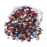 Rhinestones, 1600pcs.