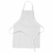 Color your own Apron White