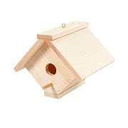 Vogelhaus aus Holz