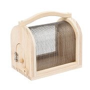 Wooden Insect Cage