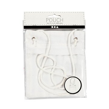 Cotton Hanging Wallet