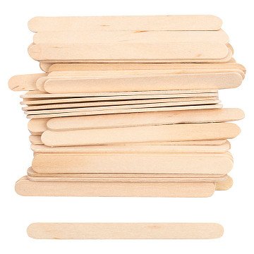 Wooden Craft Sticks, 30 pcs.