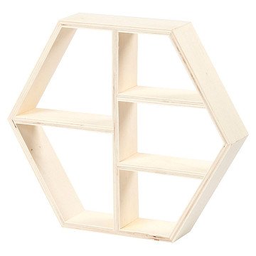 Bemalen Sie Ihren eigenen hölzernen Wandschrank