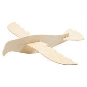 Wooden Craft Set Bird, 20 pcs.