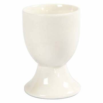Paint your own egg cup