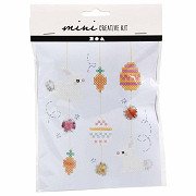 Ironing Bead Set Easter Pendants Making