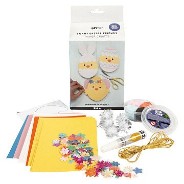 Easter craft set