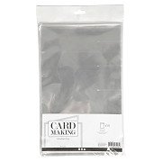 Cellophane Bags, 23 x 17 cm, 50 pcs.
