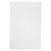 Cellophane Bags, 23 x 17 cm, 50 pcs.