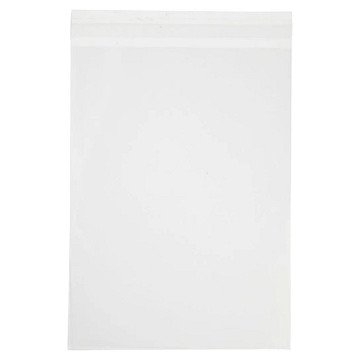 Cellophane Bags, 23 x 17 cm, 50 pcs.