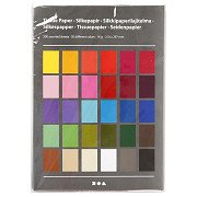 Tissue paper A4 Colored, 300 pcs.