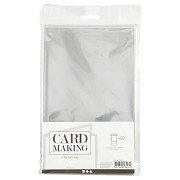 Cellophane Bags, 14.5 x 19cm, 50 pcs.