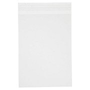 Cellophane Bags, 14.5 x 19cm, 50 pcs.