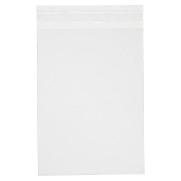 Cellophane Bags, 14.5 x 19cm, 50 pcs.