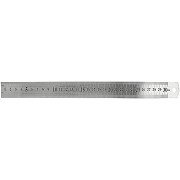 Ruler Metal, 30cm