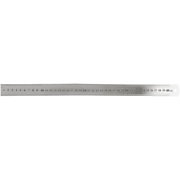 Ruler Metal, 40cm