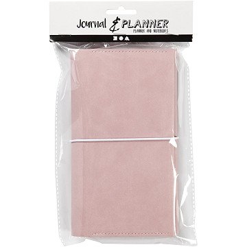 Planner Bullet Journal Pink