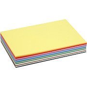 Farbkarton Color A4, 180gr, 300 Blatt