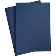 Paper Blue A4 110gr, 20 pcs.